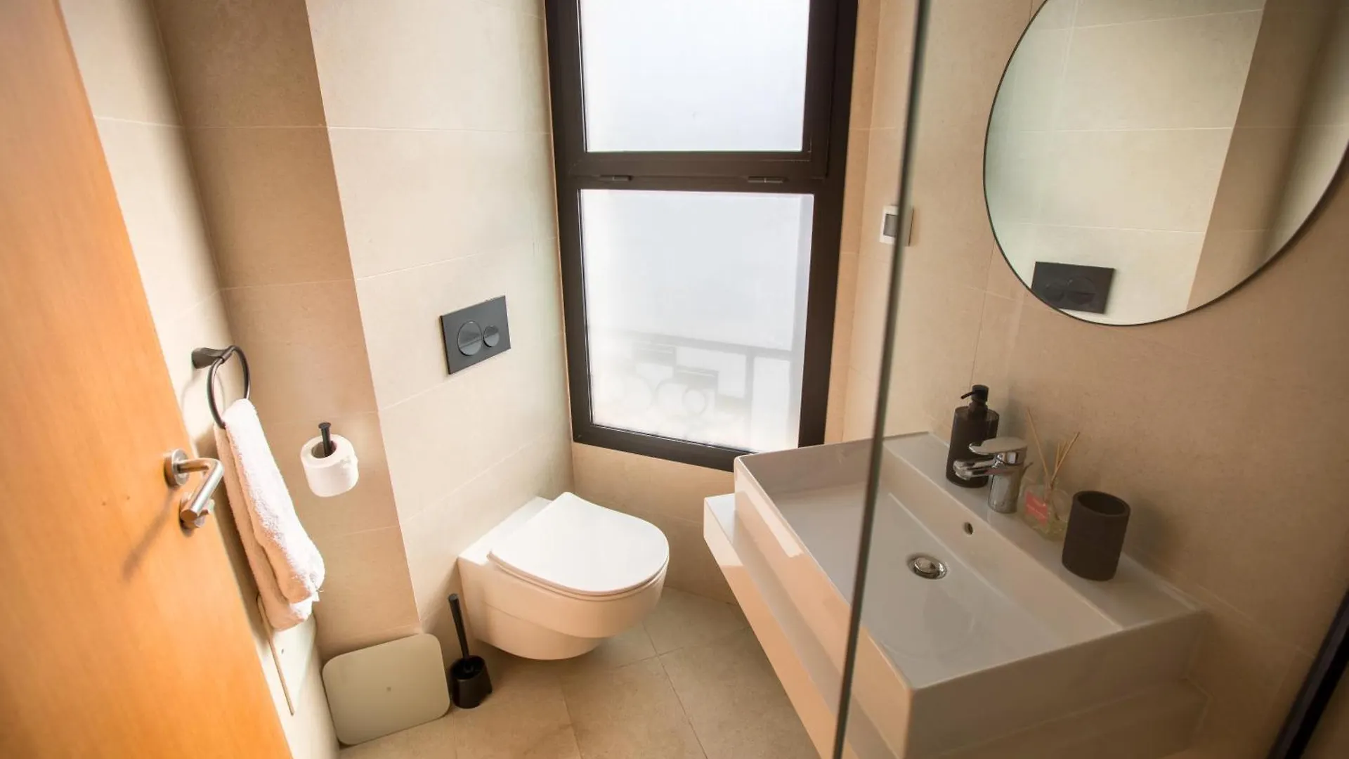Haut Standing 2-Bedroom Apartment In Gauthier カサブランカ