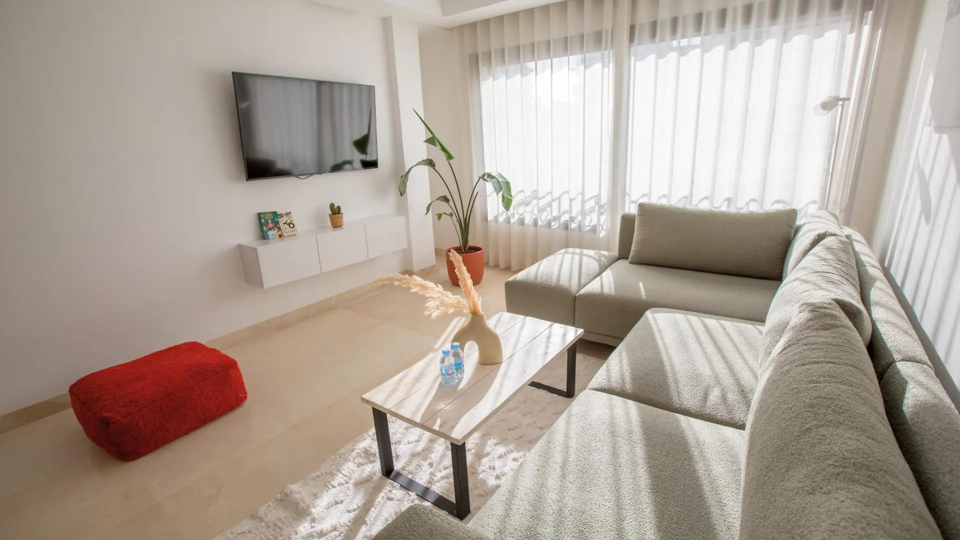 Haut Standing 2-Bedroom Apartment In Gauthier カサブランカ