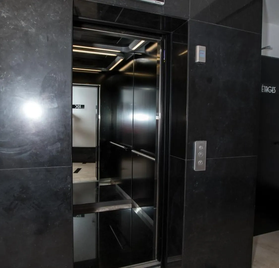 Haut Standing 2-Bedroom Apartment In Gauthier 卡萨布兰卡