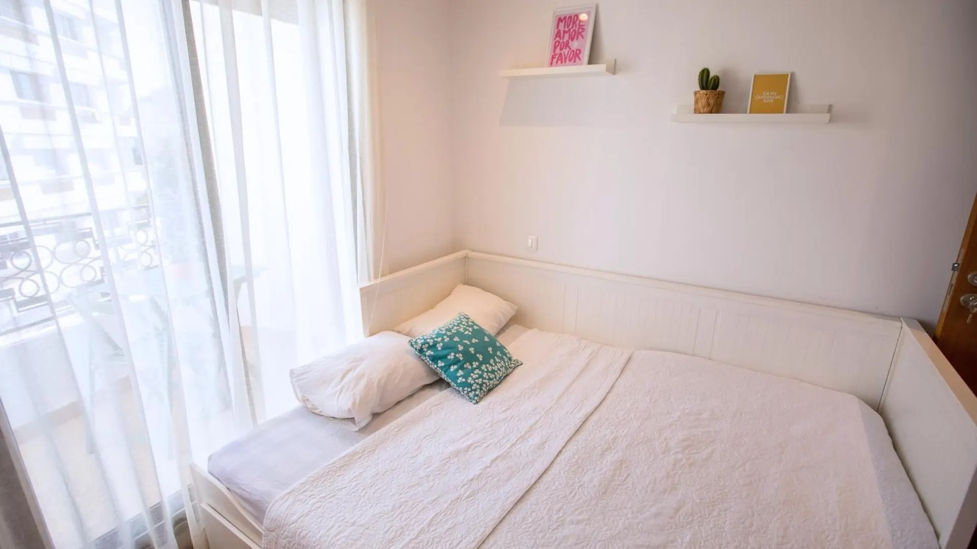 Haut Standing 2-Bedroom Apartment In Gauthier 卡萨布兰卡