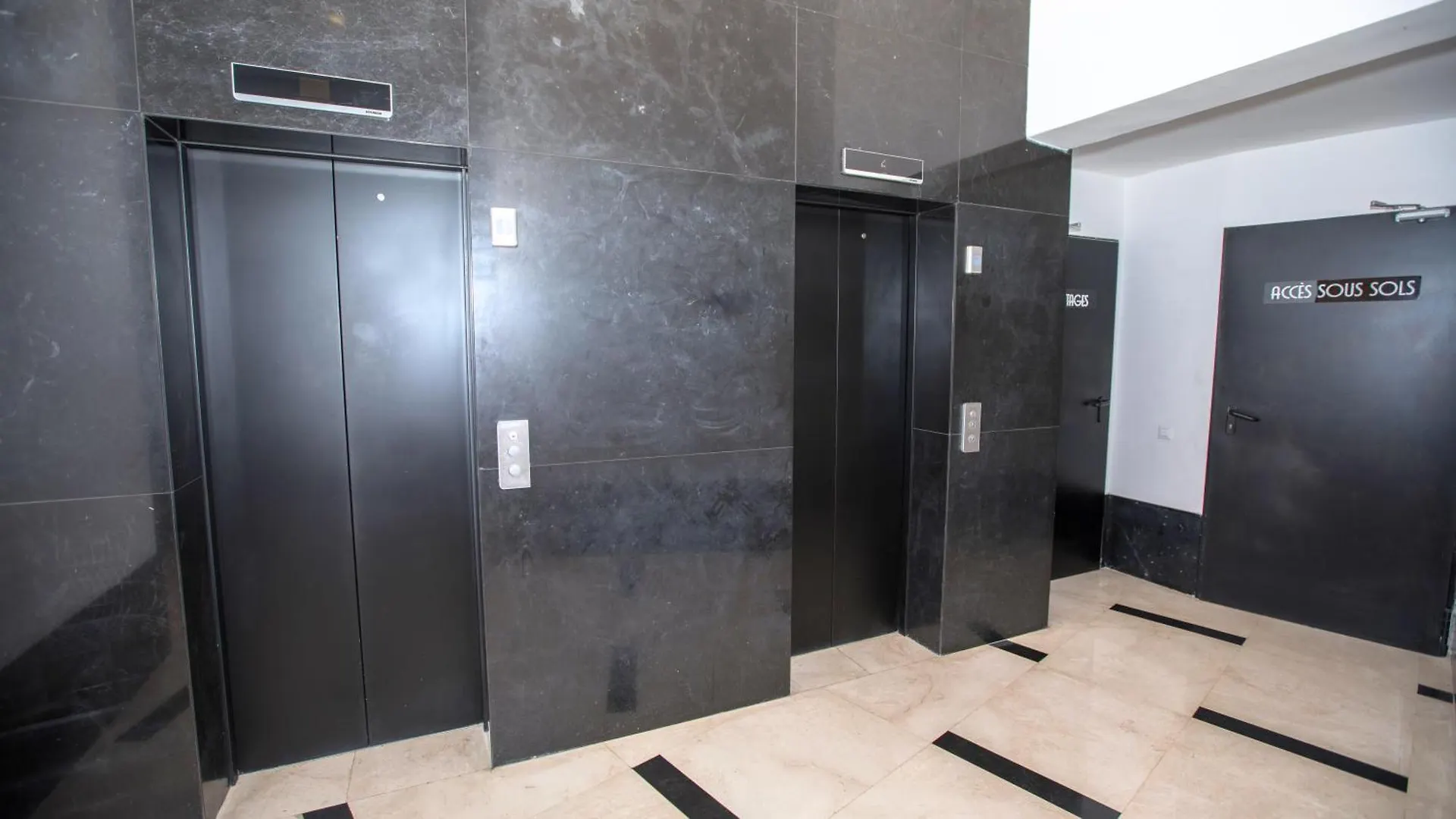 Haut Standing 2-Bedroom Apartment In Gauthier 卡萨布兰卡